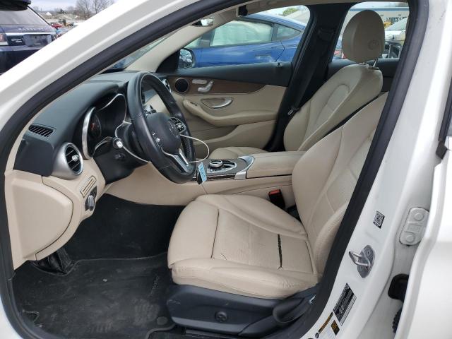 2019 MERCEDES-BENZ C 300 4MAT - 55SWF8EB1KU292343