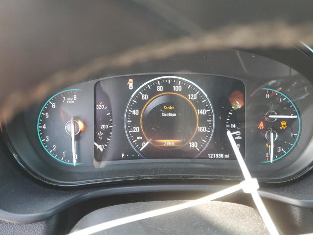 2015 BUICK REGAL GS 2G4GT5GX2F9282948