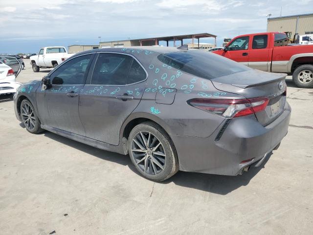 Vin: 4t1s31ak1nu582854, lot: 50363295, toyota camry night shade 20222