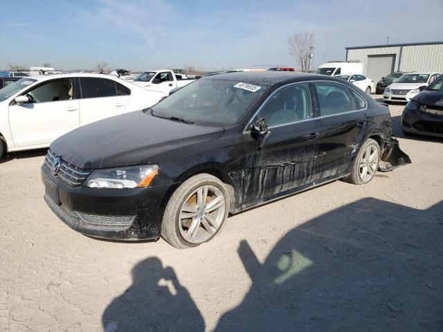 VOLKSWAGEN PASSAT SE
