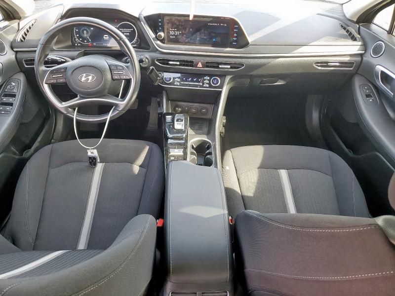 2023 HYUNDAI SONATA SEL KMHL14JA4PA326361