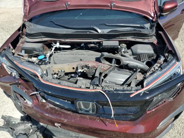2022 HONDA PILOT SE 5FNYF5H25NB031063