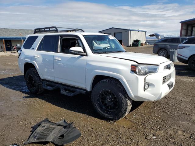 2023 TOYOTA 4RUNNER SE JTENU5JR6P6181127