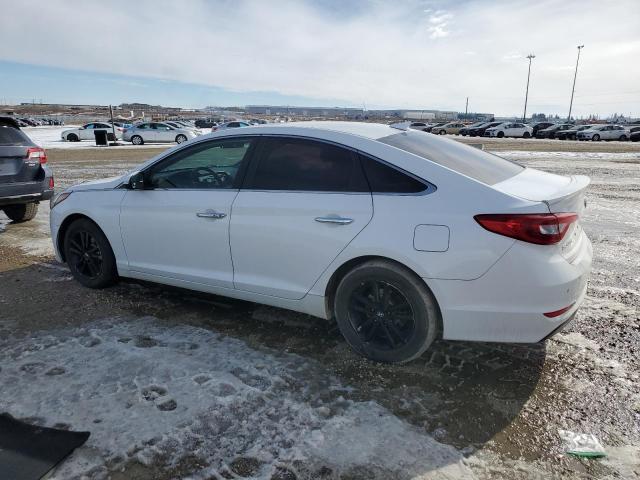 2017 HYUNDAI SONATA SE - 5NPE24AF4HH472579