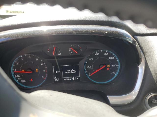 2018 CHEVROLET TRAVERSE L - 1GNERGKW0JJ156841
