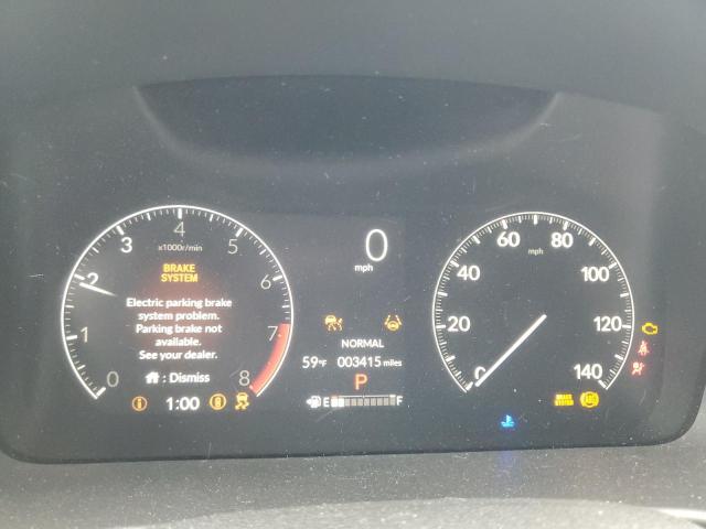 2025 HONDA ODYSSEY EX #3305400342