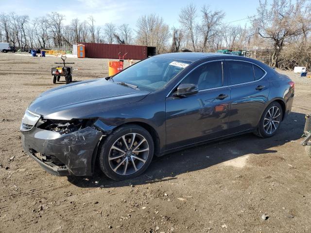 ACURA TLX TECH