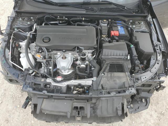 2025 HONDA CIVIC SPOR - 2HGFE2F51SH538054