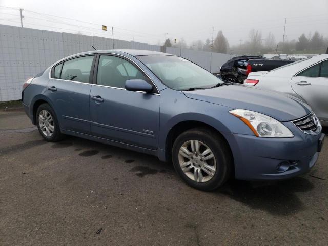 Vin: 1n4cl2apxac149291, lot: 49905395, nissan altima hybrid 20104