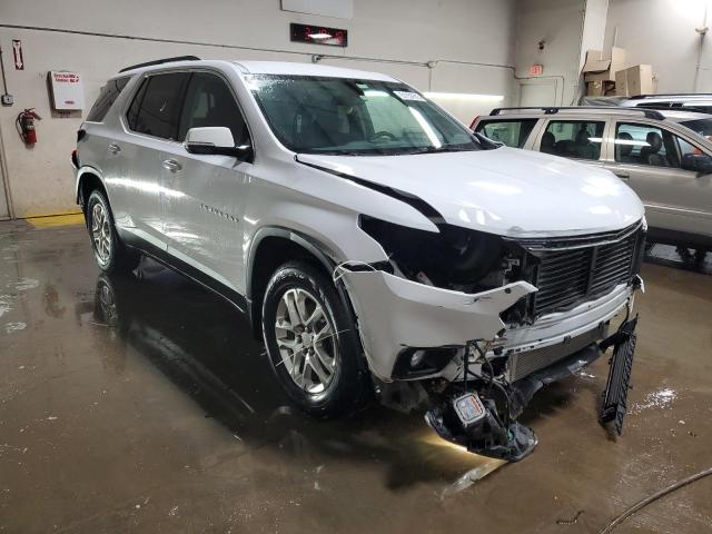Vin: 1gnergkwxkj259928, lot: 51157615, chevrolet traverse lt 20194