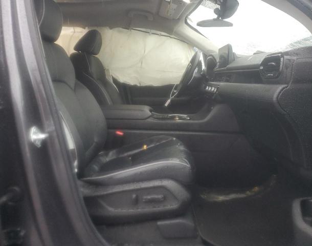 2025 HONDA PILOT ELIT 5FNYG1H80SB012670