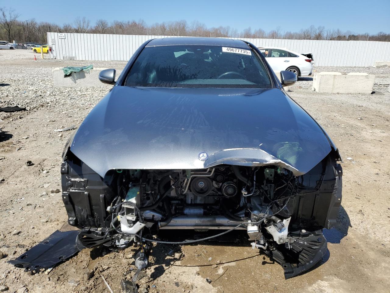 MERCEDES-BENZ E-CLASS 300 4MATIC