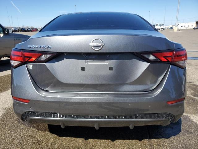 2024 NISSAN SENTRA S - 3N1AB8BVXRY205255