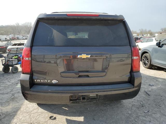 2017 CHEVROLET TAHOE K150 - 1GNSKAKC4HR126392