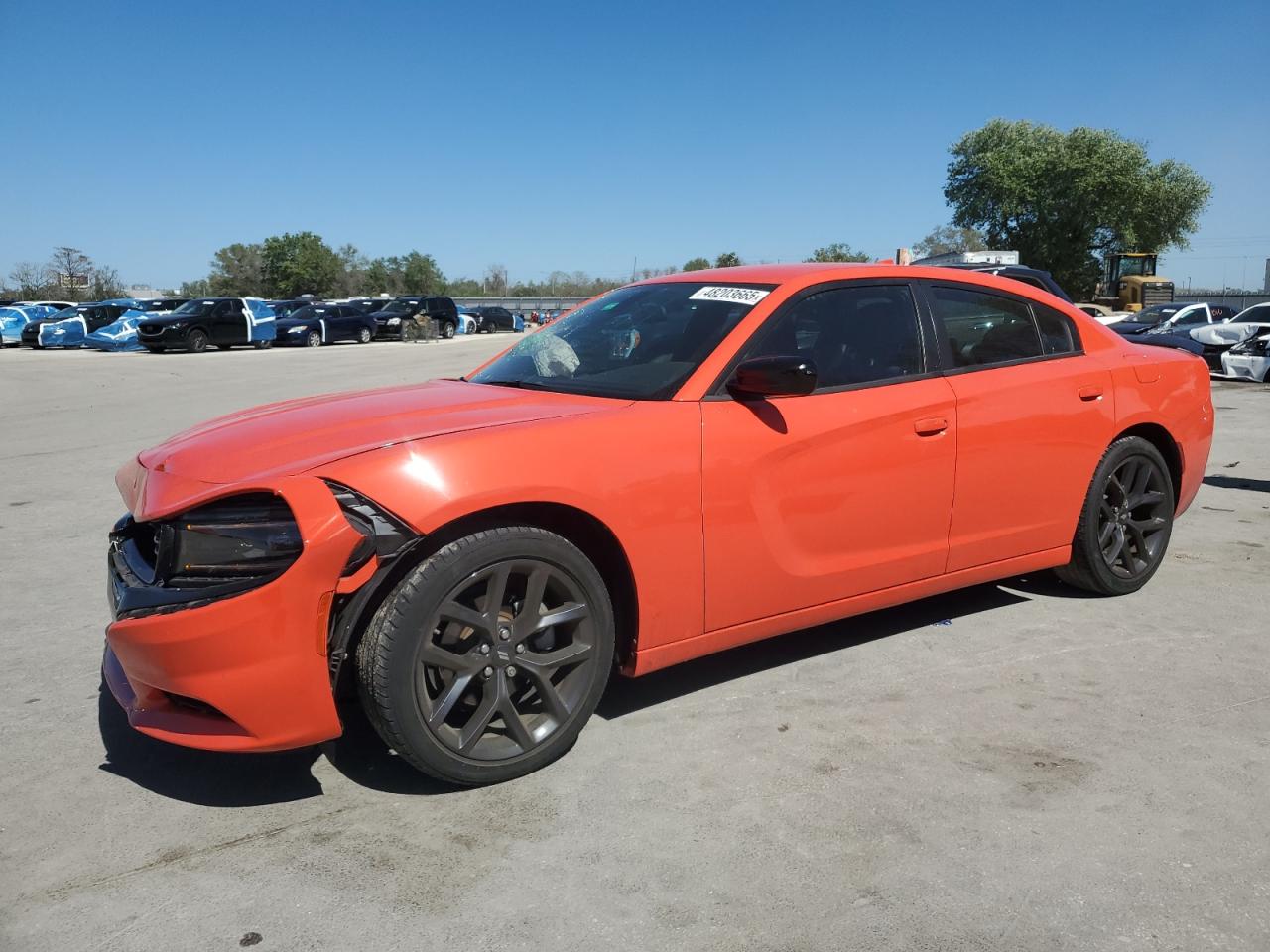 DODGE CHARGER SXT