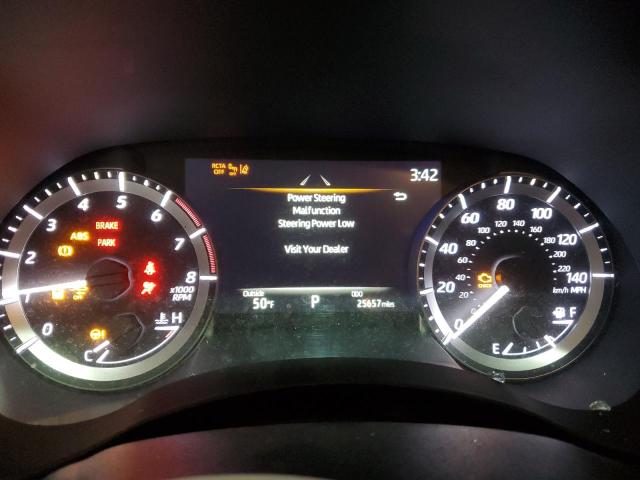 2023 TOYOTA HIGHLANDER - 5TDKDRAH5PS042242