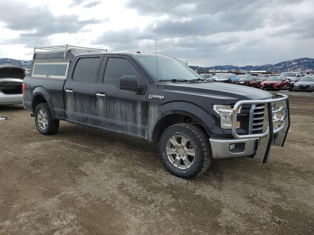 Vin: 1ftfw1ef7hfc66247, lot: 48251455, ford f-150 supercrew 20174