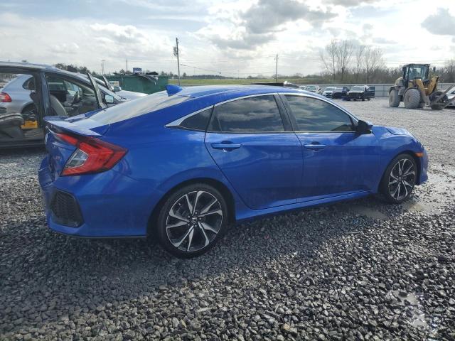 Vin: 2hgfc1e51hh703790, lot: 49275515, honda civic si 20173