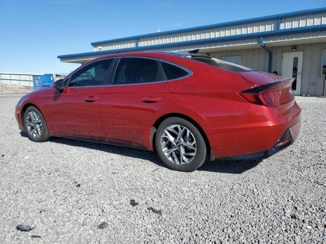 Vin: kmhl14ja0pa274548, lot: 50451935, hyundai sonata sel 20232