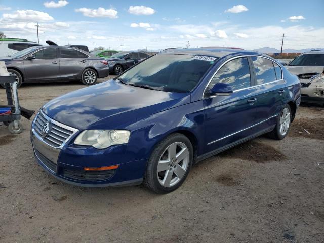 2008 VOLKSWAGEN PASSAT KOM #3140393309