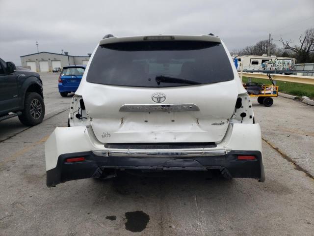 2012 TOYOTA HIGHLANDER BASE - 5TDBK3EH6CS159836