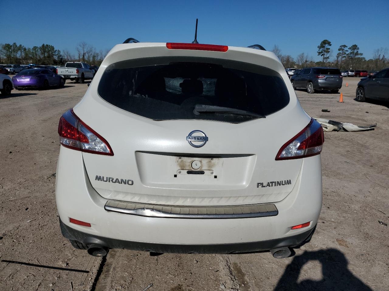 NISSAN MURANO S
