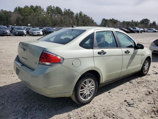 Vin: 1fahp3fn9bw156644, lot: 49700215, ford focus se 20113