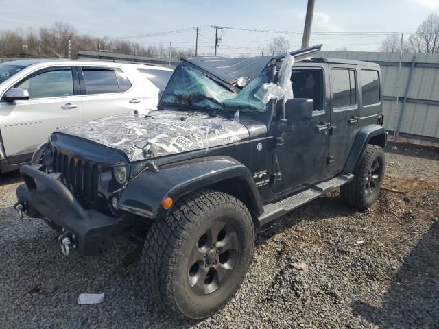 JEEP WRANGLER SAHARA