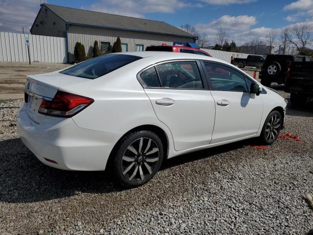 Vin: 19xfb2f90fe105515, lot: 47452025, honda civic exl 20153