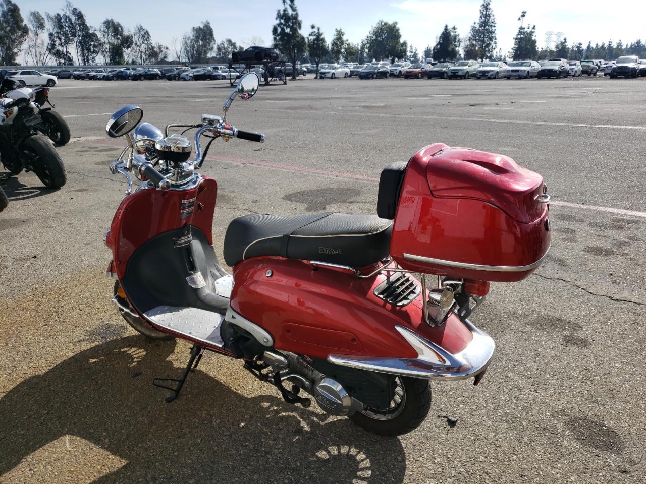 L5YTCKPF4L1161226 BMS SCOOTER 2021