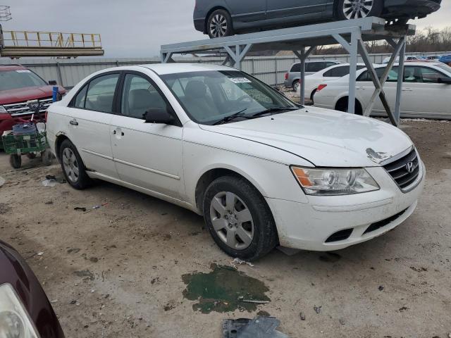 Vin: 5npet4ac4ah659670, lot: 47383795, hyundai sonata gls 20104
