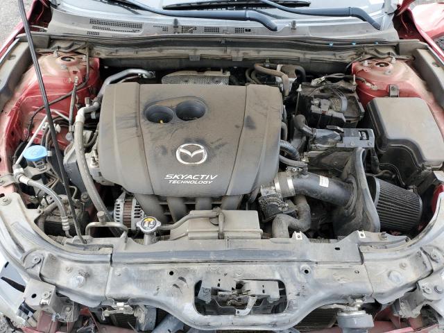 2018 MAZDA 3 SPORT 3MZBN1K76JM214240