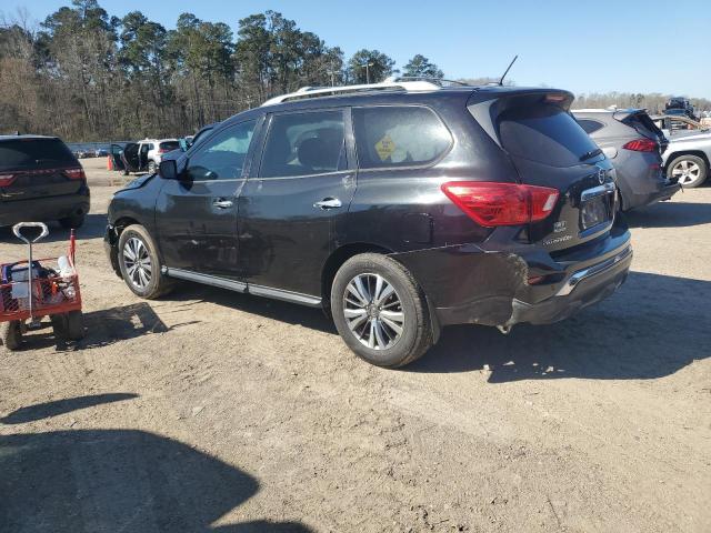 Vin: 5n1dr2mnxjc628295, lot: 48400145, nissan pathfinder s 20182
