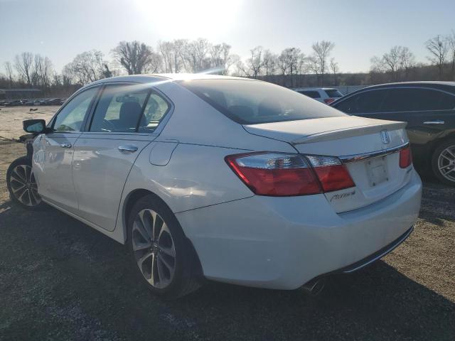 2015 HONDA ACCORD SPO - 1HGCR2F5XFA218713