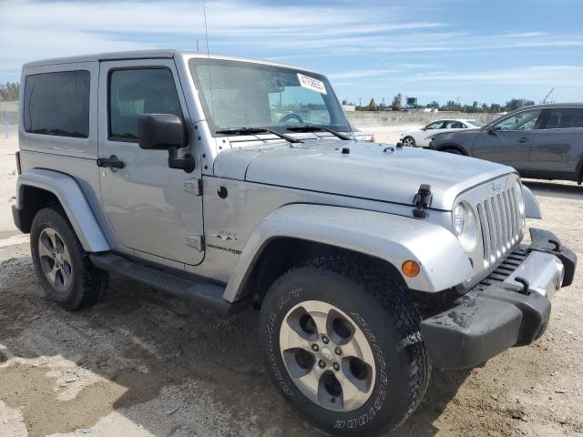 2018 JEEP WRANGLER S - 1C4GJWBG4JL925504