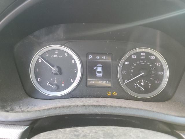 2018 HYUNDAI SONATA SE - 5NPE24AF8JH668367
