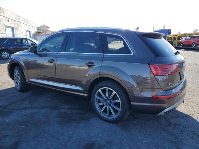 Vin: wa1vaaf7xhd054613, lot: 49283225, audi q7 prestige 20172