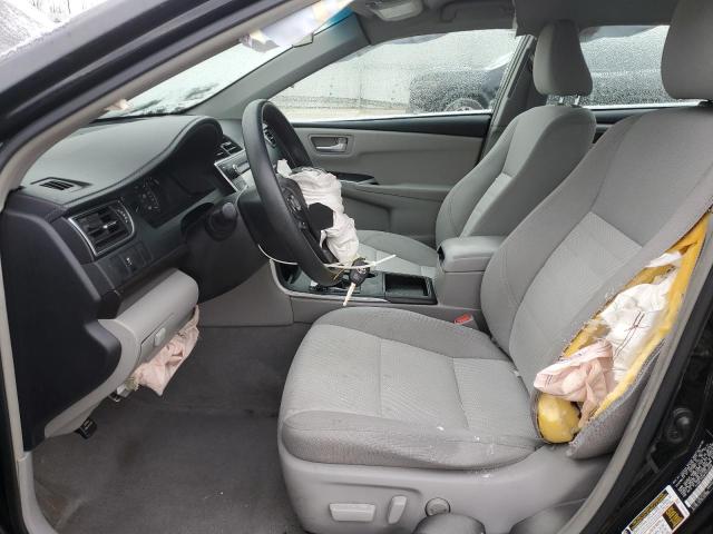 2015 TOYOTA CAMRY LE 4T4BF1FK9FR449508