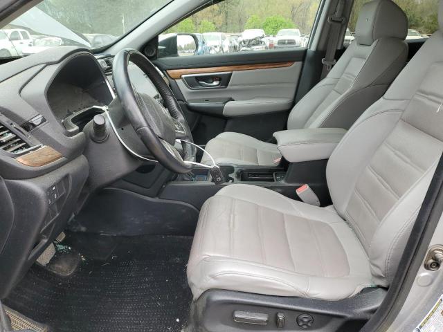 2018 HONDA CR-V TOURI - 7FARW2H98JE074164