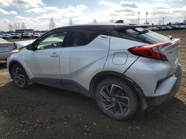 Vin: jtnkhmbxxn1130349, lot: 48992335, toyota c-hr xle 20222
