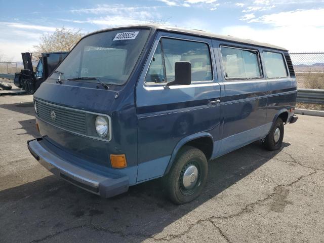 VOLKSWAGEN VANAGON BU