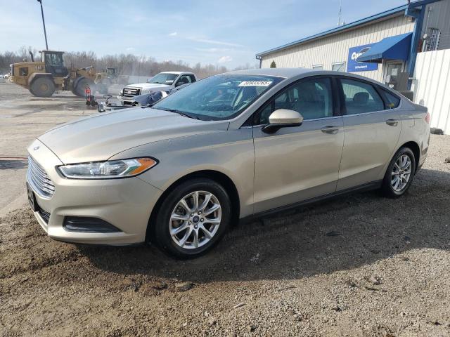 FORD FUSION S