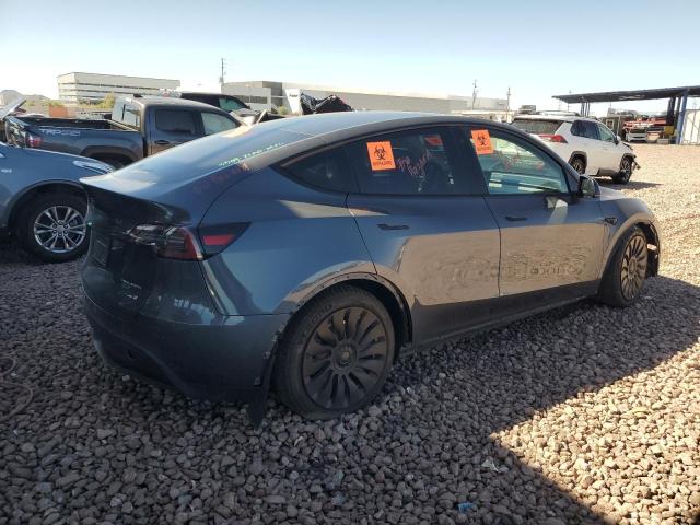 Vin: 7saygdee3nf543705, lot: 50244955, tesla model y 20223