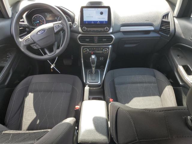 2022 FORD ECOSPORT S - MAJ6S3GL1NC462715