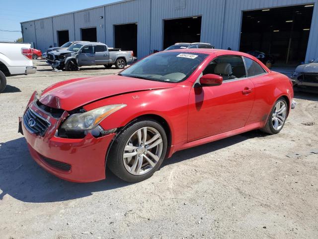 INFINITI G37 BASE