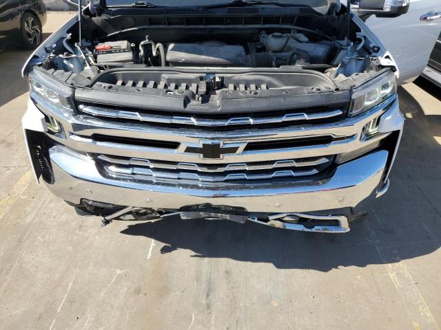 2019 CHEVROLET SILVERADO - 3GCUYGED9KG118190