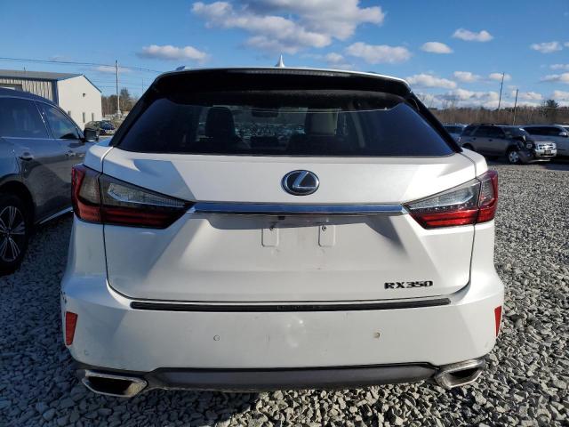 2017 LEXUS RX 350 BAS - 2T2BZMCA2HC058411