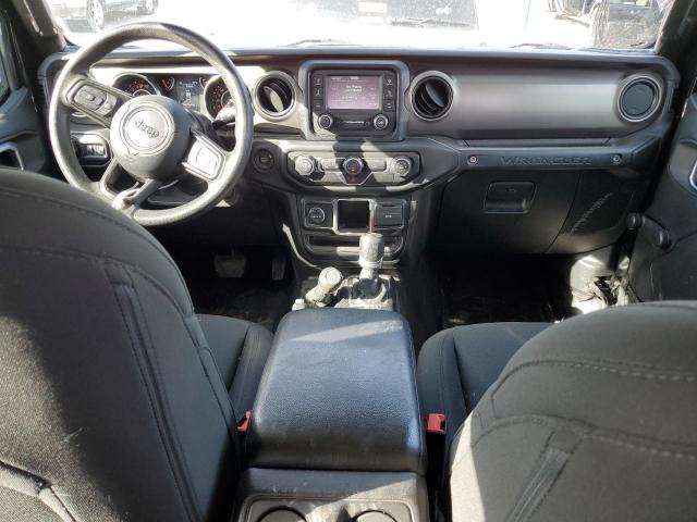 2019 JEEP WRANGLER U 1C4HJXDG9KW613153