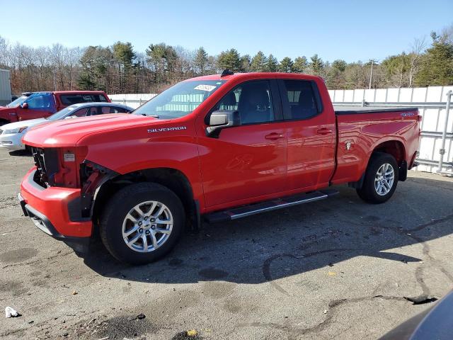 CHEVROLET SILVERADO K1500 RST