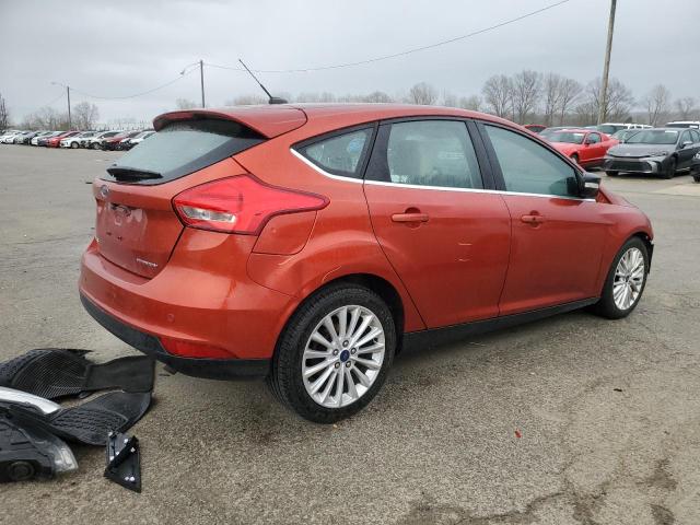 2018 FORD FOCUS TITA - 1FADP3N26JL271742